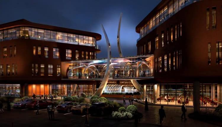 إطلاق مشروع بوليفارد بيزنس بارك في الرياض