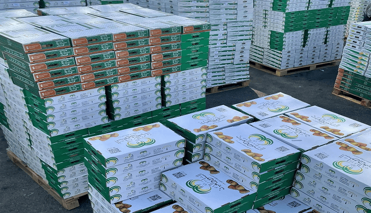 كرنفال التمور ببريدة.. بوابة التصدير العالمية لأجود أنواع التمور