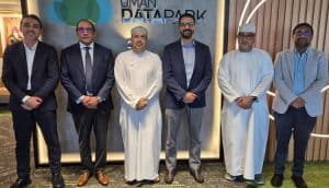 إنترو تكنولوجي وعُمان داتا بارك توقعان شراكة لإنشاء مركز بيانات ضخم في مصر