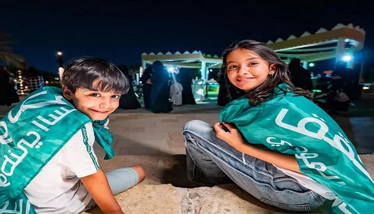 اليوم الوطني .. 94 عاماً من العطاء والبناء