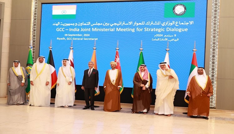 دول الخليج والهند تعززان التعاون الاستراتيجي وتدعو لوقف إطلاق النار في غزة