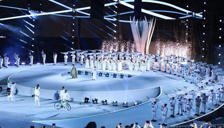 حفل افتتاح دورة الألعاب السعودية 24.. إنتاج وطني خالص يذهل العالم