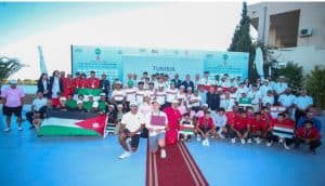 البطولة العربية للجولف تختتم منافساتها في تونس
