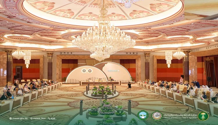 المملكة تتولى رئاسة مجلس الوزراء العرب لشؤون البيئة وتؤكد ريادتها في العمل البيئي