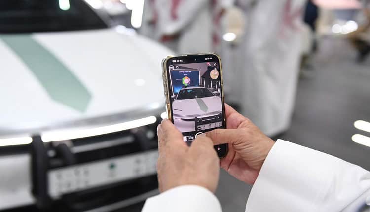 جناح وزارة الداخلية يشهد إقبالاً كبيراً في ملتقى الصحة العالمي