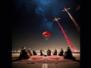 المعرض السعودي للطيران