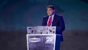 خالد سعد مدير عام شركة الزامل القابضة في مصر