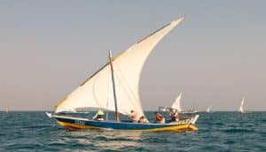 سباق البحر الأحمر الكلاسيكي يعرض مهارات الإبحار والتراث السعودي العريق