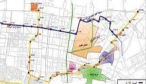 مشروع مترو جدة