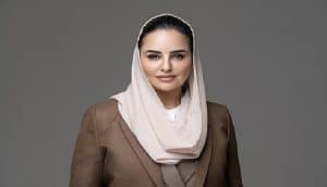 الأمين العام لمنظمة التعاون الرقمي ديمة بنت يحيى اليحيى