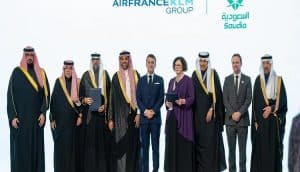 مذكرة تفاهم بين "الخطوط السعودية" ونظيرتها الفرنسية لتوسيع وتوطين قدرات الصيانة والإصلاح