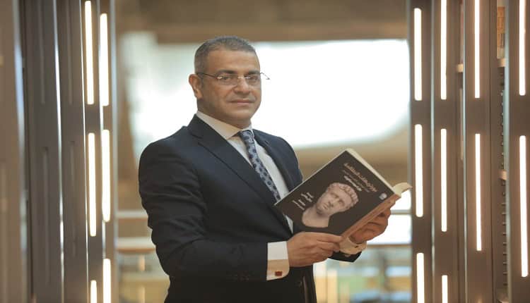 الخبير الأثري جلال رفاعي في حواره لـ الاقتصاد اليوم قطاع السياحة ركيزة أساسية في رؤية المملكة 2030
