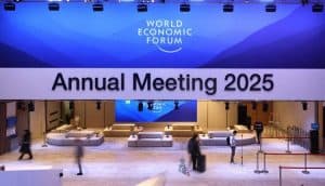 منتدى دافوس 2025