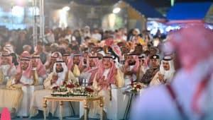 الأمير محمد بن ناصر بن عبد العزيز؛ أمير منطقة جازان