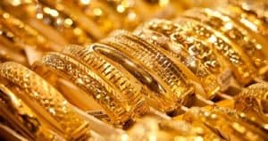 سعر الذهب في السعودية