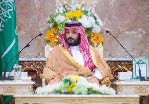 صاحب السمو الملكي، الأمير محمد بن سلمان؛ ولي العهد السعودي، رئيس مجلس الوزراء