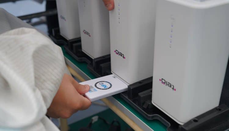 تدشين أول مصنع لإنتاج أجهزة الراوتر في السعودية