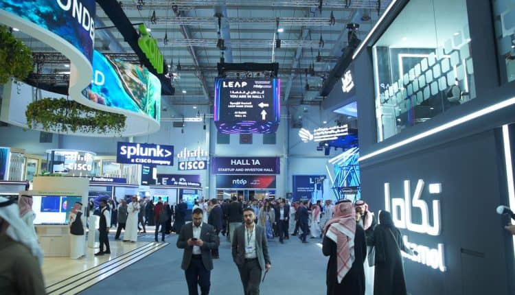 صورة حصرية التقطتها كاميرا سواحل الجزيرة الإعلامية: مؤتمر “ليب 2025” – الاقتصاد اليوم