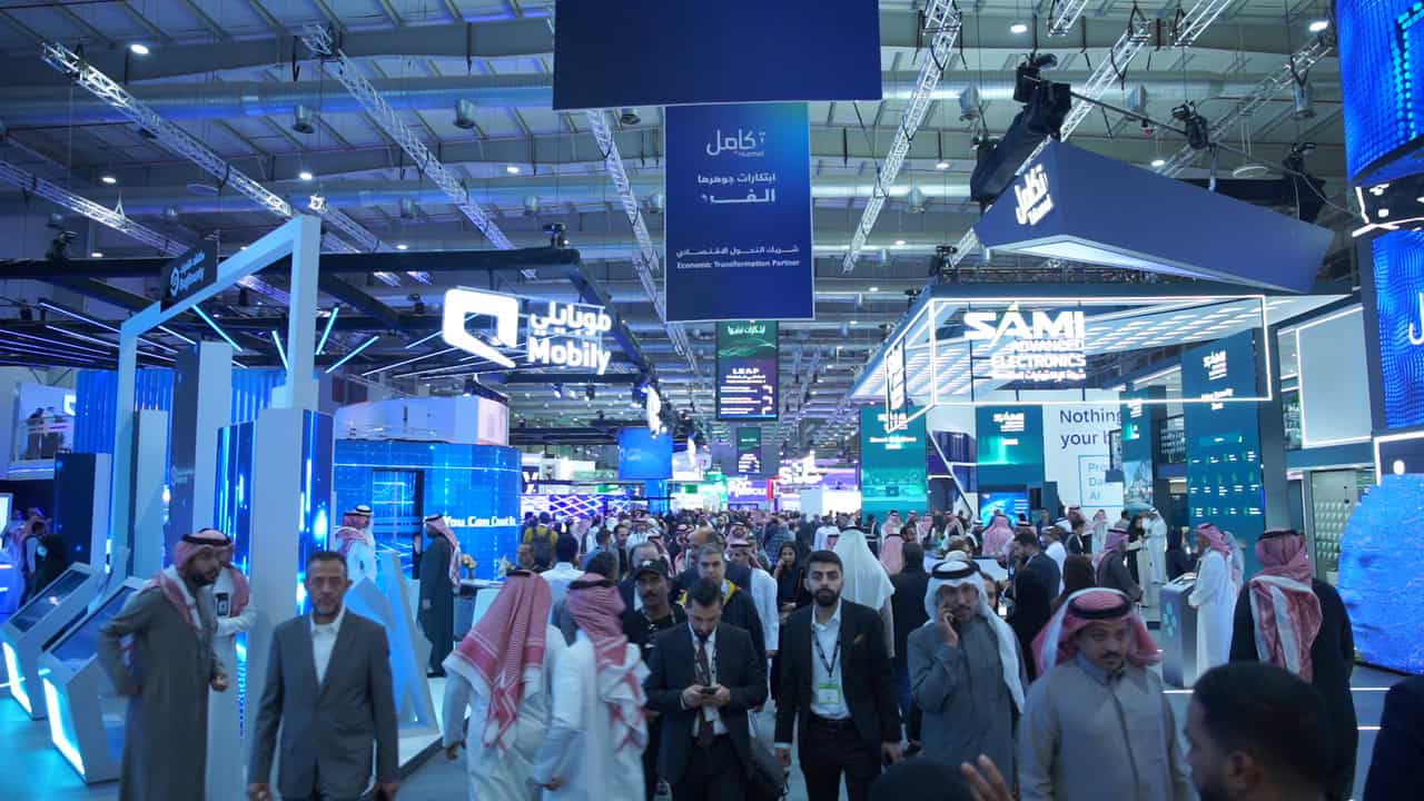صورة حصرية التقطتها كاميرا سواحل الجزيرة الإعلامية: مؤتمر “ليب 2025” – الاقتصاد اليوم