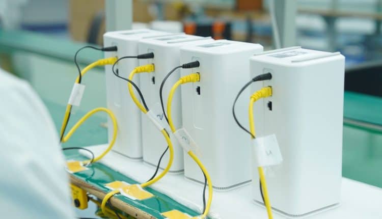 أجهزة الراوتر