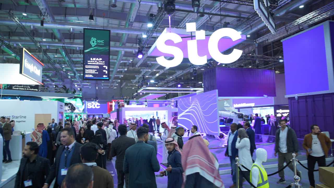 فعاليات مؤتمر ليب 2025- الاقتصاد اليوم