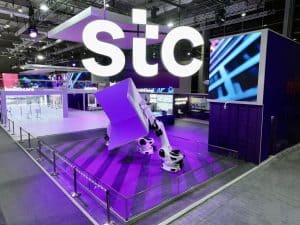 مجموعة الاتصالات السعودية stc