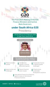 مشاركة السعودية في مجموعة العشرين