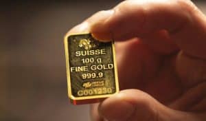 سعر الذهب