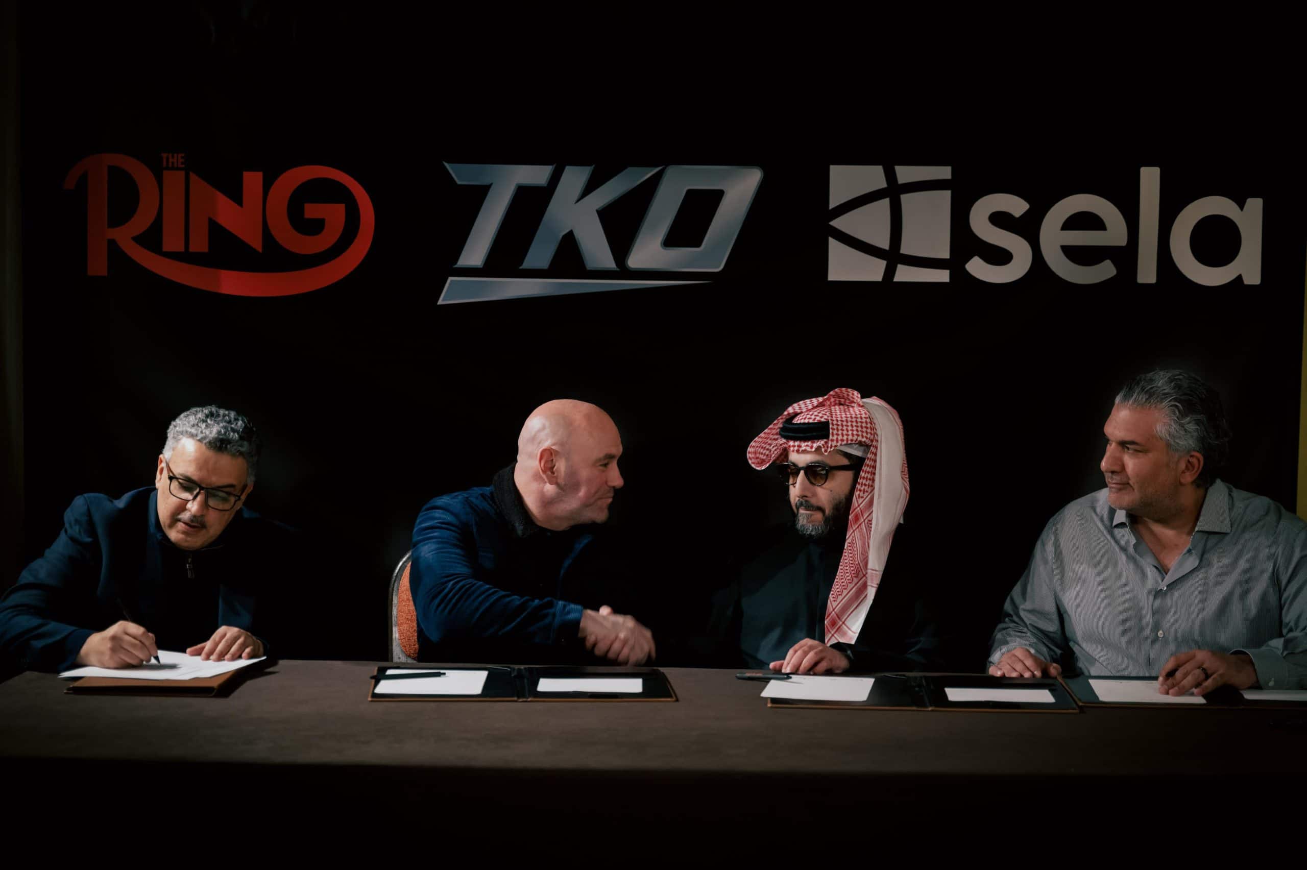 المستشار تركي آل الشيخ و«TKO» يعلنان عن إطلاق منظمة جديدة للملاكمة