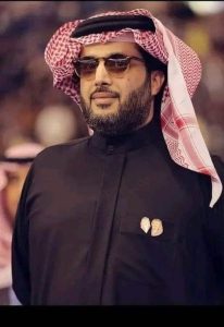 المستشار تركي آل الشيخ؛ رئيس إدارة هيئة الترفيه