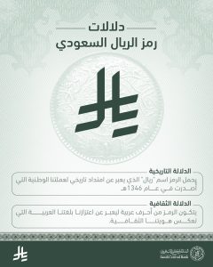 رمز الريال