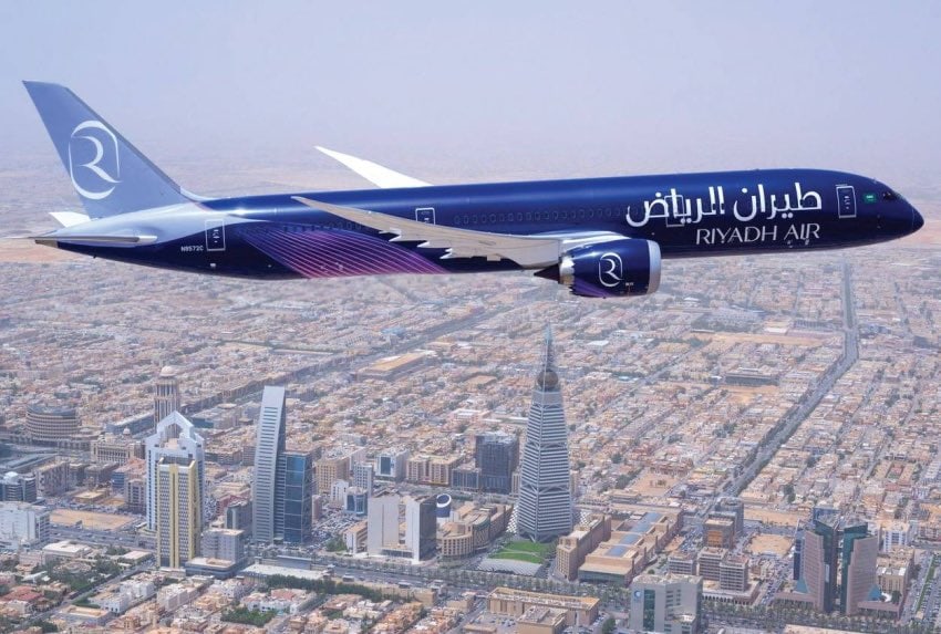 «طيران الرياض» يطرح تذاكر رحلات لندن.. المواعيد والأسعار وطريقة الحجز