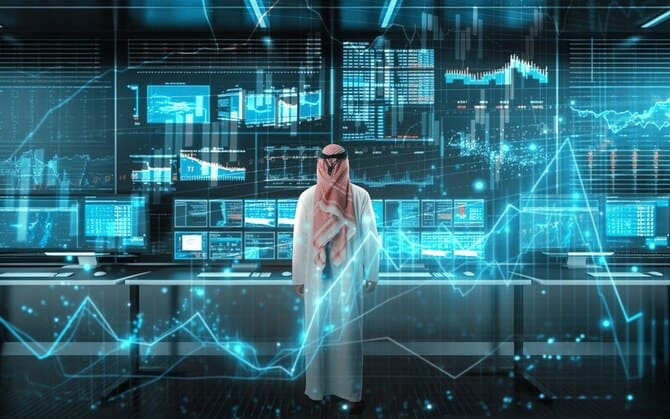 السوق السعودية هدفا لشركات الحواسب