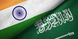 السعودية والهند