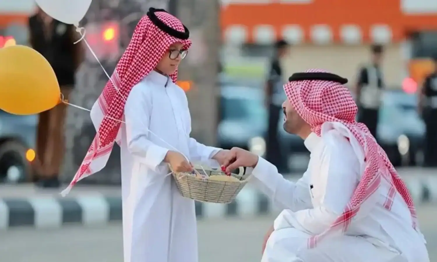 عيد الأضحى في السعودية