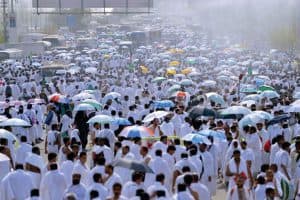الحجاج.. موسم الحج