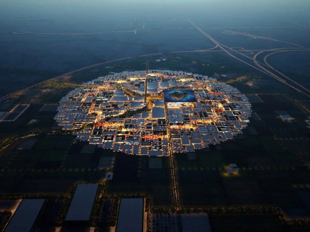 إكسبو الرياض 2030
