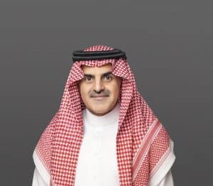 أيمن المديفر الرئيس التنفيذي لمشروع نيوم