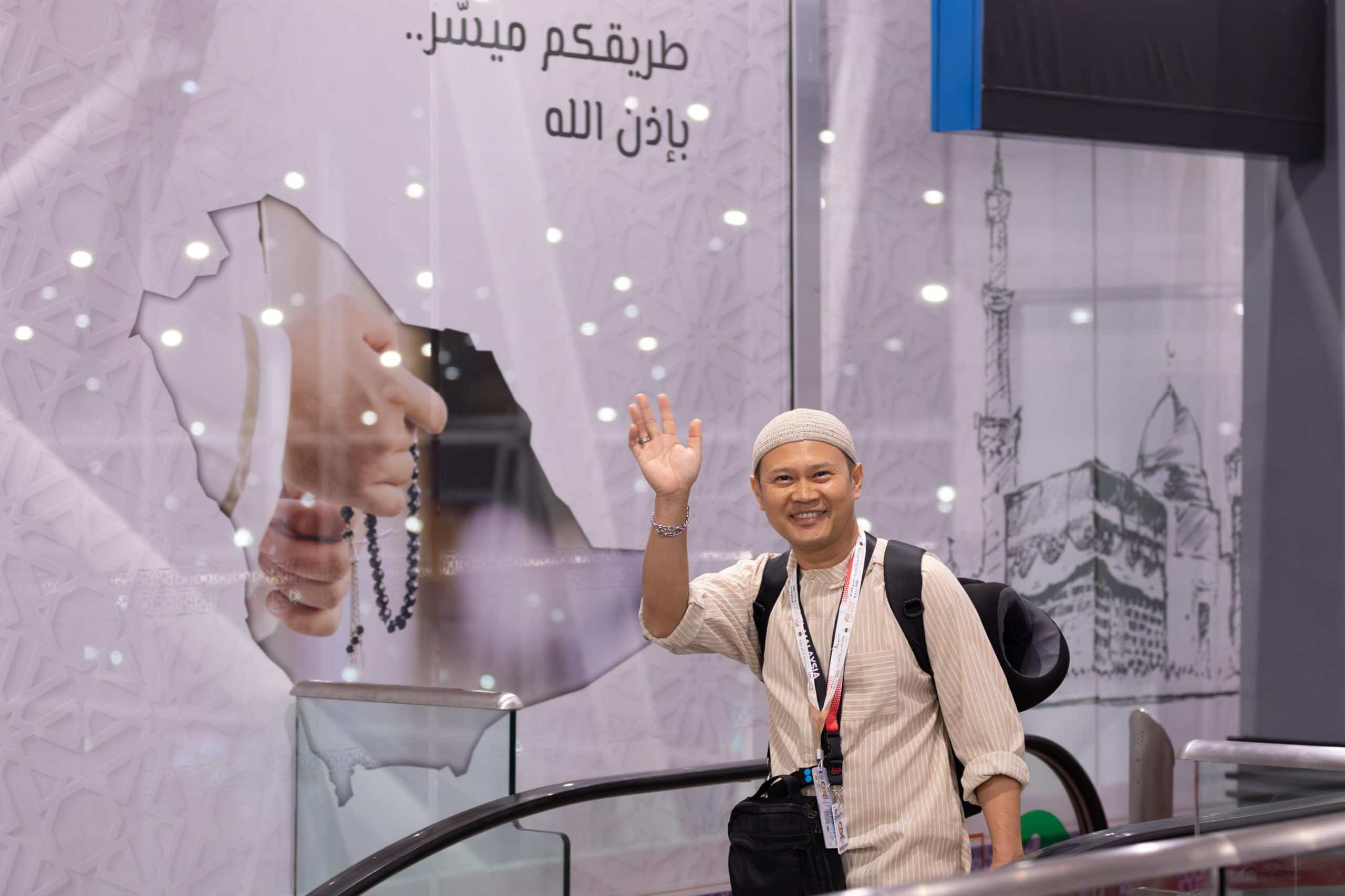 مبادرة طريق مكة 2026.. وصول أولى رحلات حجاج باكستان وتركيا إلى المدينة المنورة