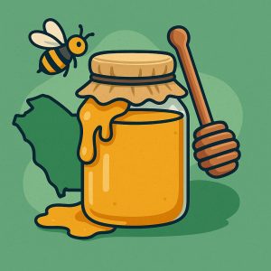 إنتاج المملكة من العسل