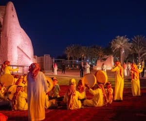 الدرعية