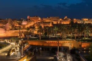الدرعية