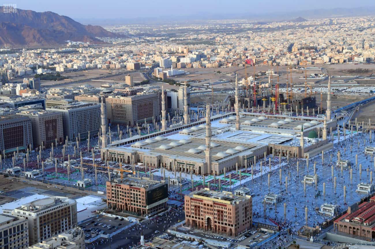 إرث المدينة المنورة التاريخي