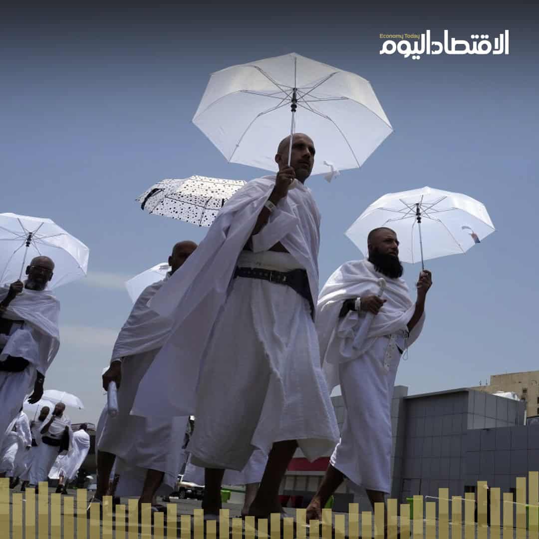 يوم التروية.. الحجاج إلى مشعر منى