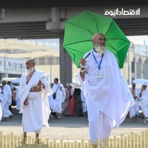 يوم التروية.. الحجاج إلى مشعر منى