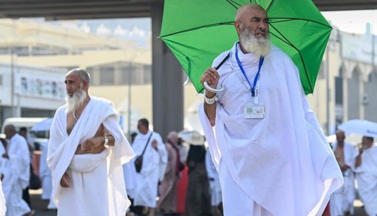 يوم التروية.. الحجاج إلى مشعر منى