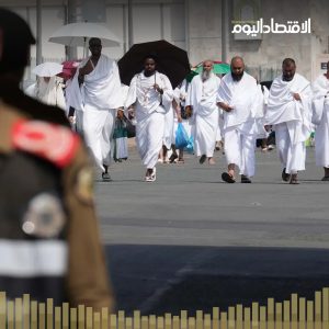 يوم التروية.. الحجاج إلى مشعر منى