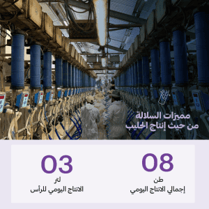 تطوير قطاع الثروة الحيوانية والسمكية بالمملكة