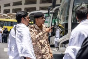 حجاج ذوي الشهداء