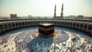 موسم العمرة